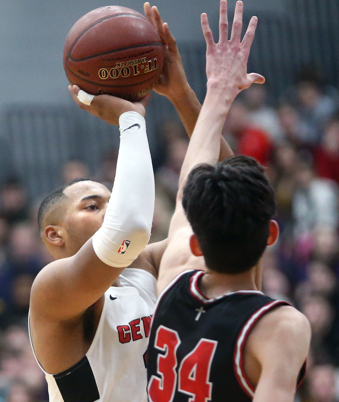 February 1: Minnehaha vs. Central
